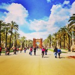 Barcelona 2013