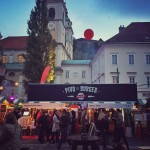Pivo and Burger Festival in Ljubljana